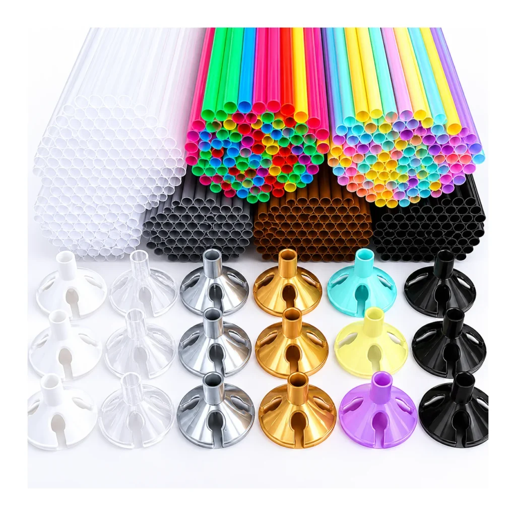 40 cm Balloon Sticks and Cups wholesale balloon accessory image 1