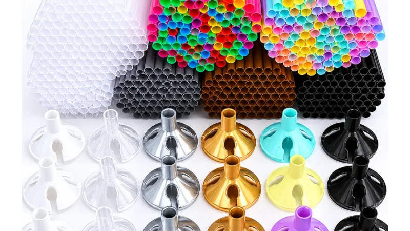 40 cm Balloon Sticks and Cups wholesale balloon accessory image 1