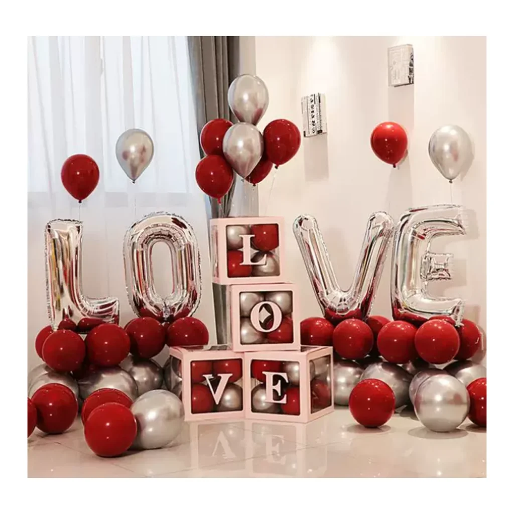 Balloon Box wholesale balloon accessory image 1