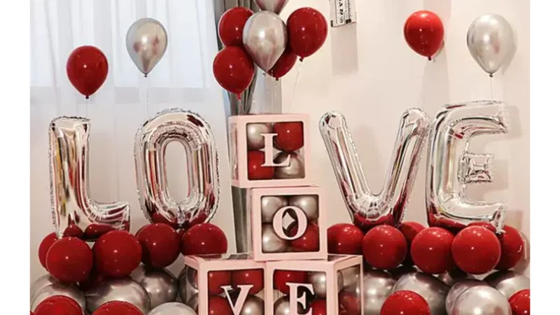 Balloon Box wholesale balloon accessory image 1