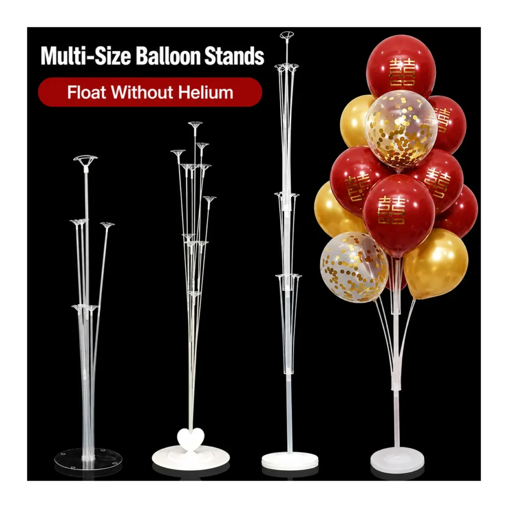 Balloon Column Stand wholesale balloon accessory image 1