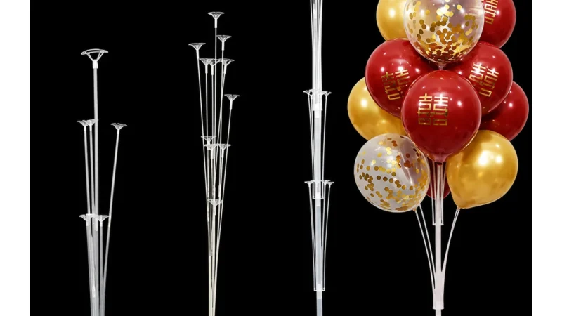 Balloon Column Stand wholesale balloon accessory image 1