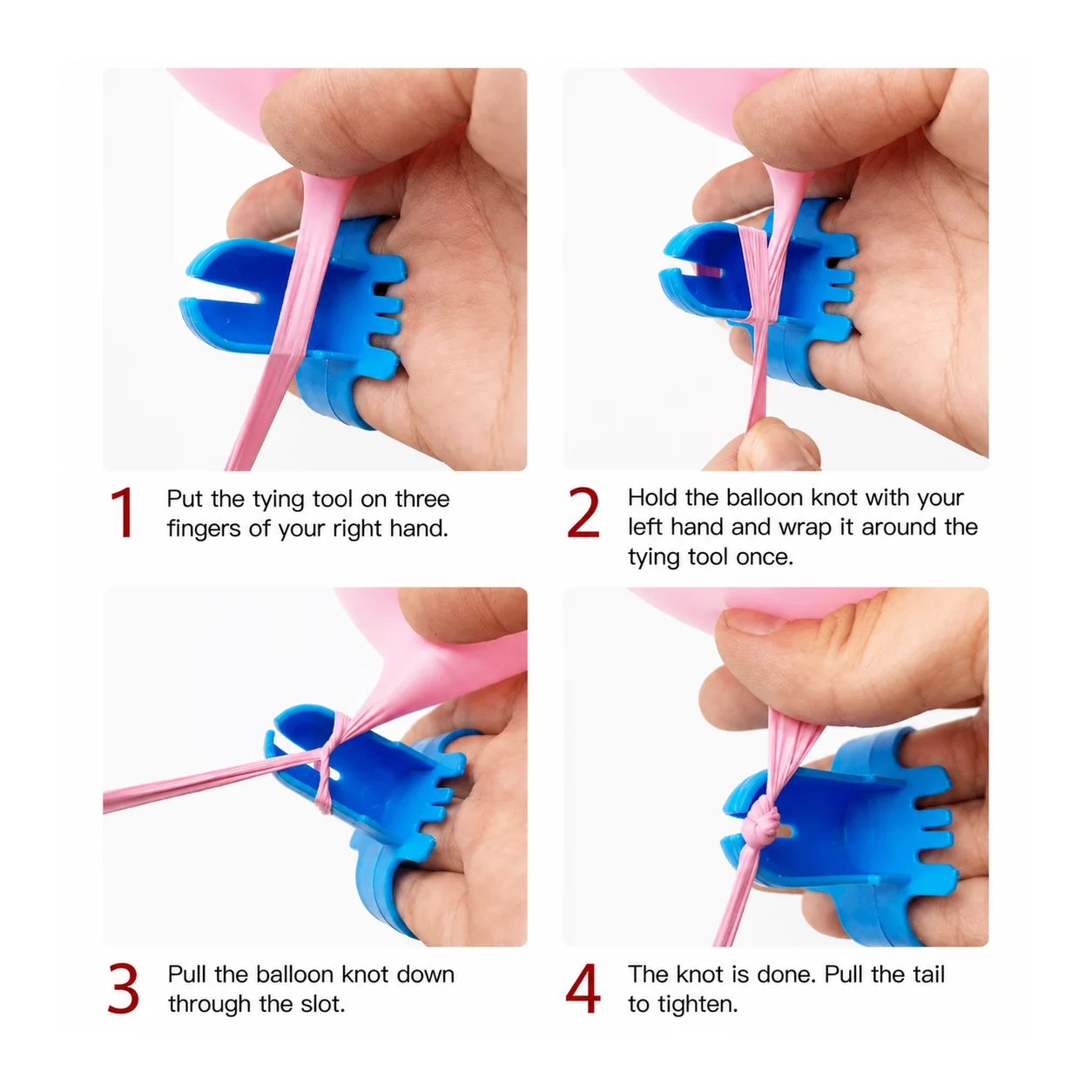 Balloon Tying Tool wholesale balloon accessory image 2