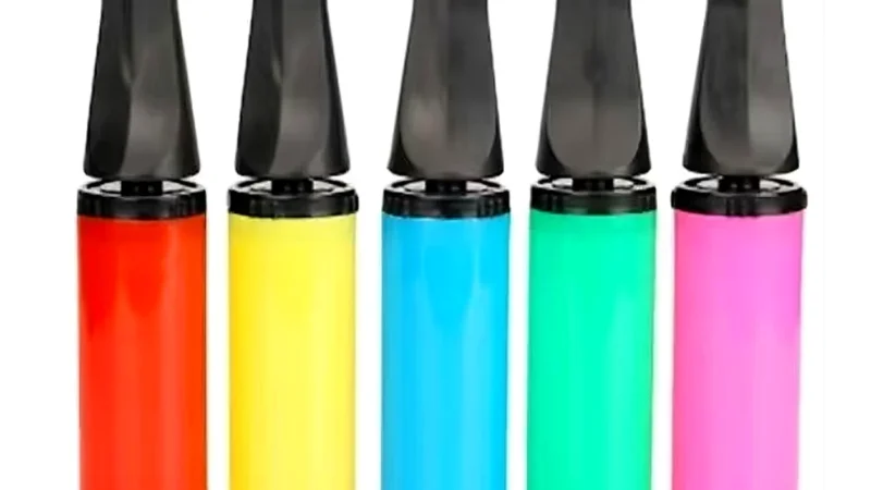 Portable Balloon Hand Pump wholesale balloon accessory image 1
