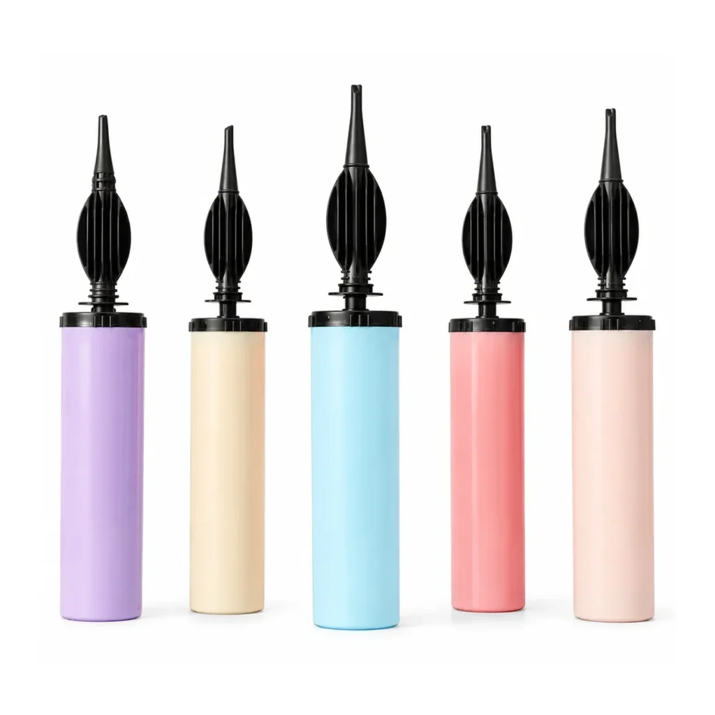 Manual Balloon Hand Pump wholesale balloon accessory image 1