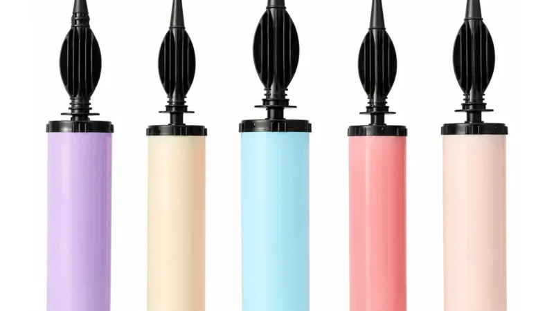 Manual Balloon Hand Pump wholesale balloon accessory image 1