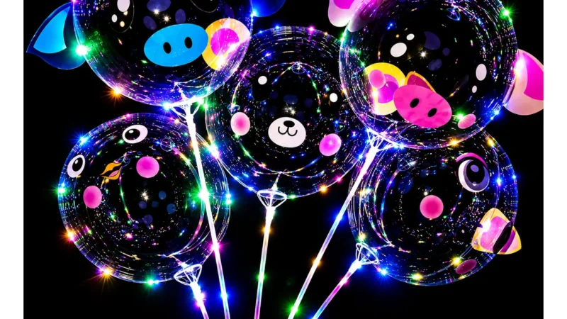 Cartoon Design Bubble Balloons wholesale bubble balloon image 1