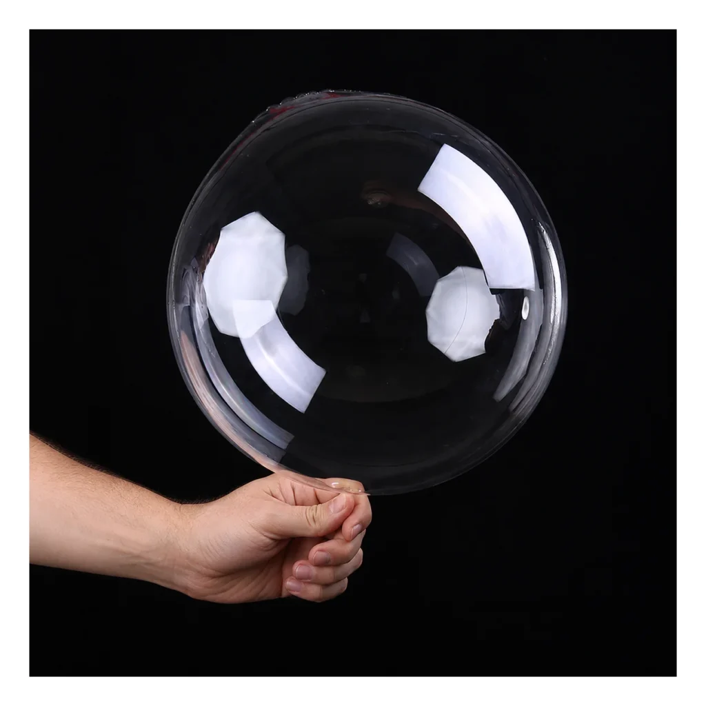 Transparent Bubble Balloons wholesale bubble balloon image 1