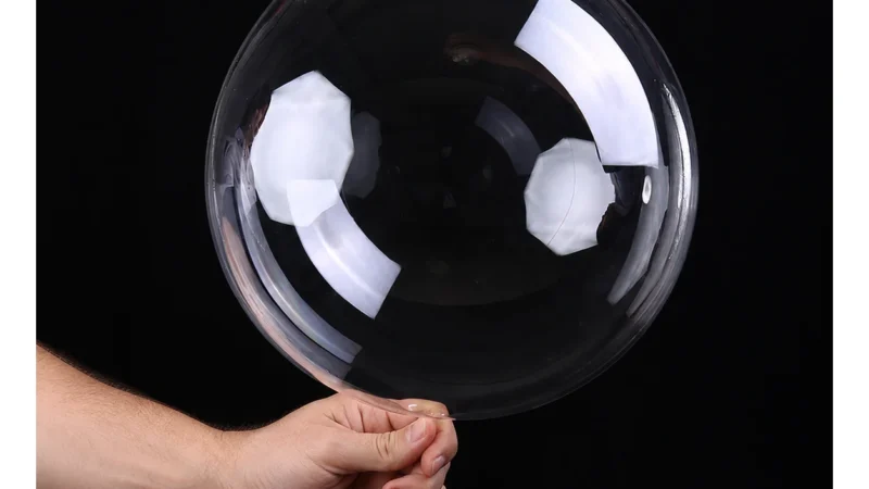 Transparent Bubble Balloons wholesale bubble balloon image 1