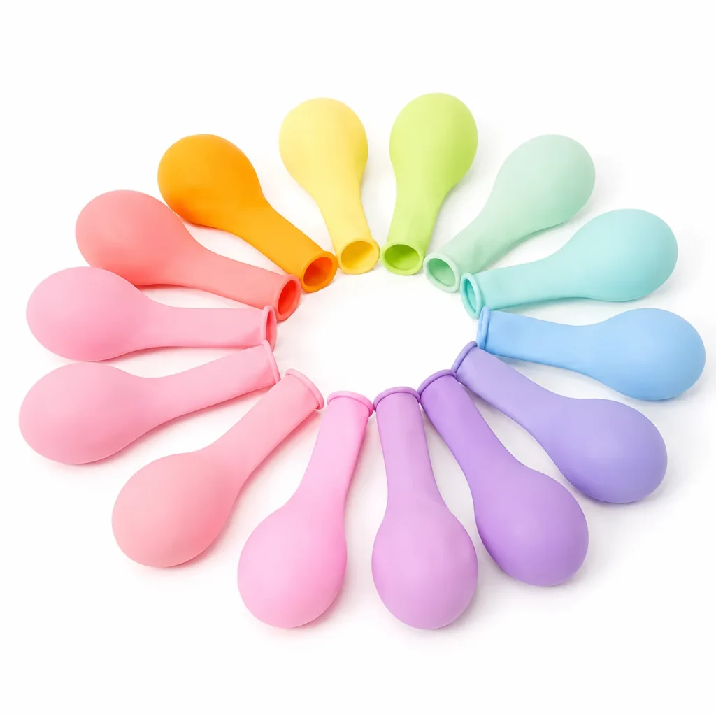 Macaron Balloon Decoration Kit wholesale party balloon image 1