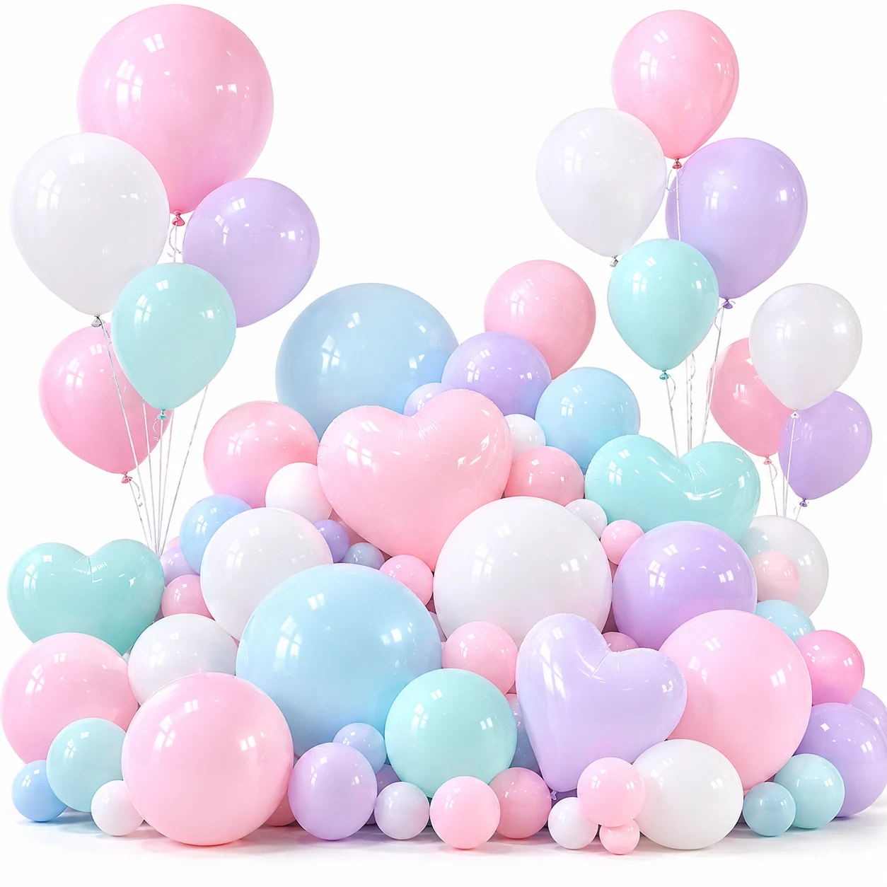 Macaron Balloon Decoration Kit wholesale party balloon image 2