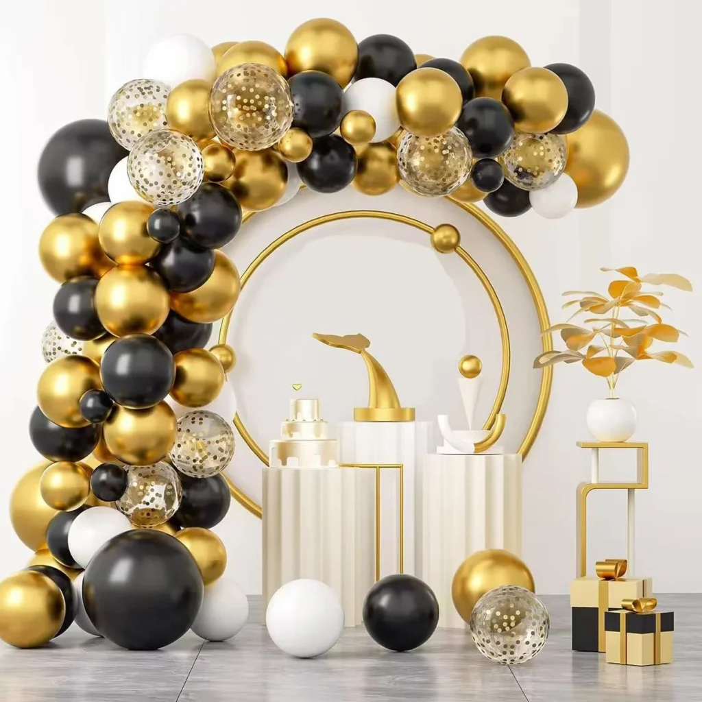 Wedding Balloon Arch Decoration Kit wholesale party balloon image 1