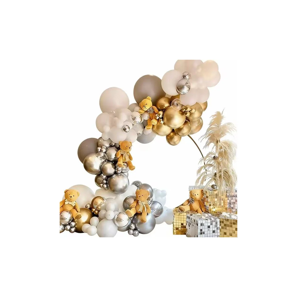 Wedding Balloon Arch Decoration Kit wholesale party balloon image 3