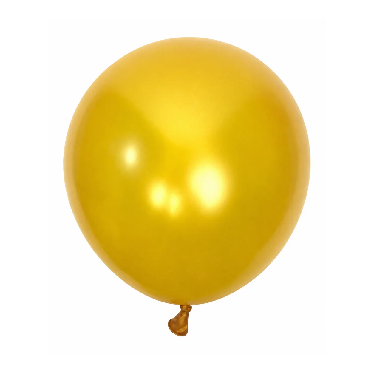 Pearl Gold Balloons
