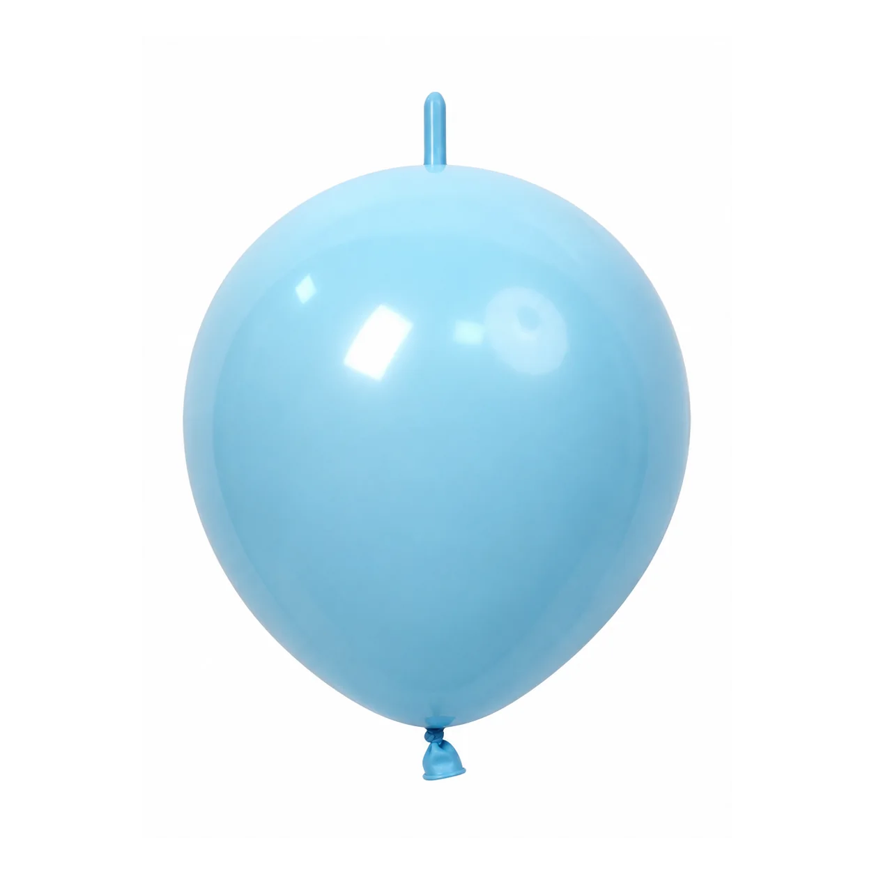 10 Inch Macaron Linking Balloons wholesale product image 1