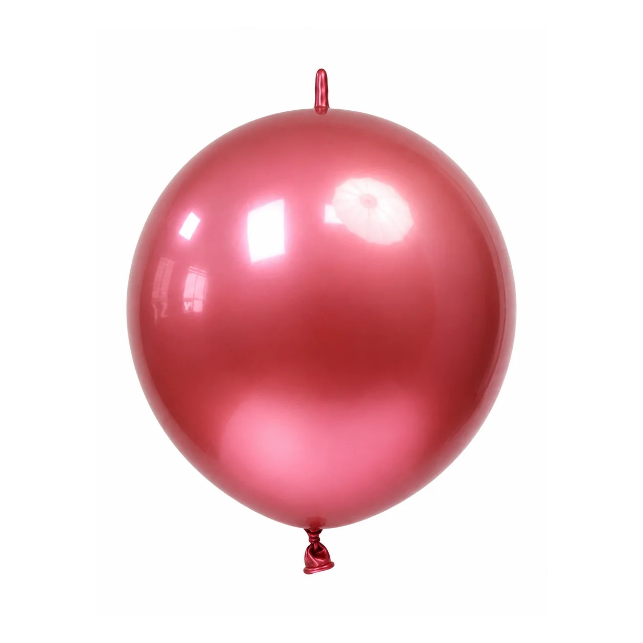 10 Inch Metallic Linking Balloons wholesale product image 5