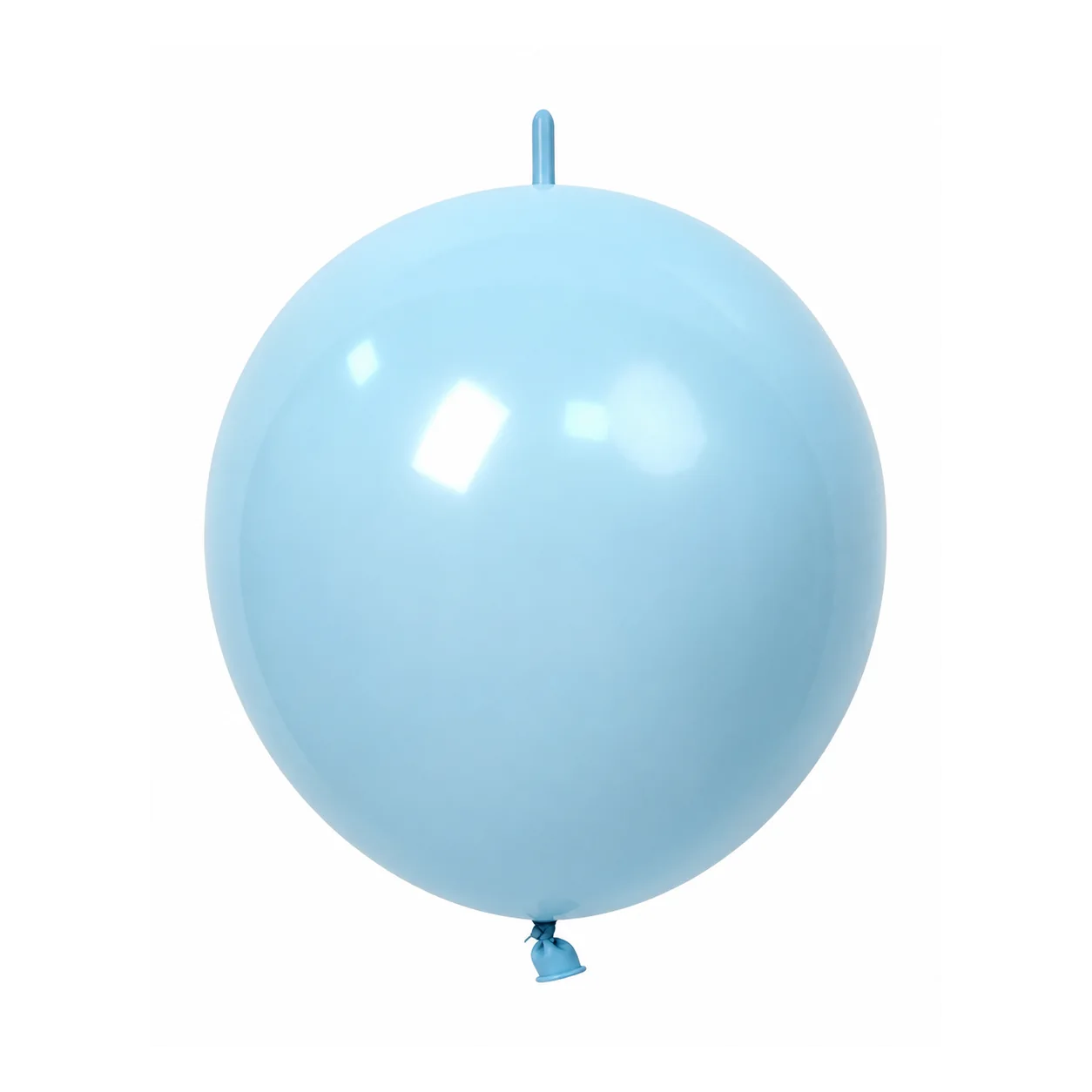 12 Inch Macaron Linking Balloons wholesale product image 1