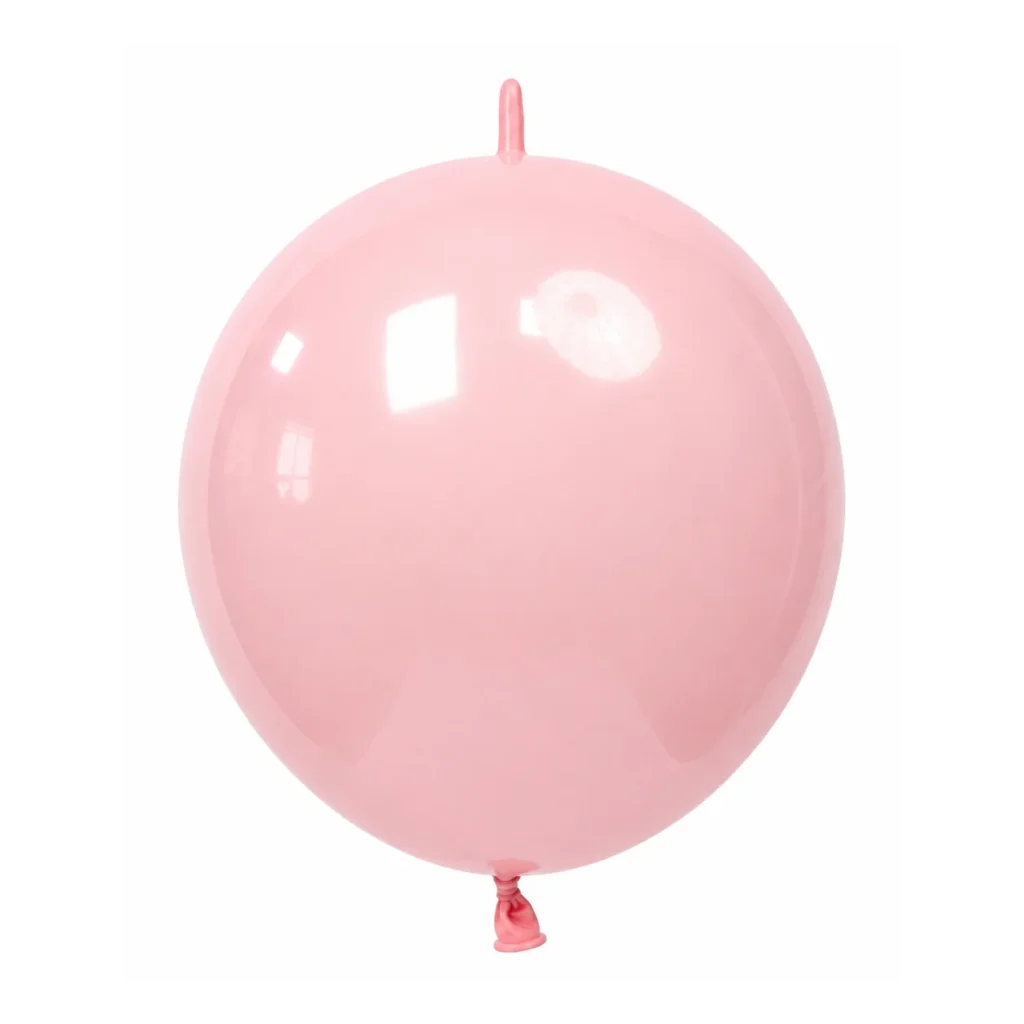 12 Inch Matte Linking Balloons wholesale product image 1