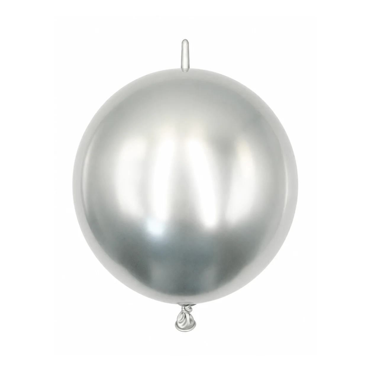 12 Inch Metallic Linking Balloons wholesale product image 3