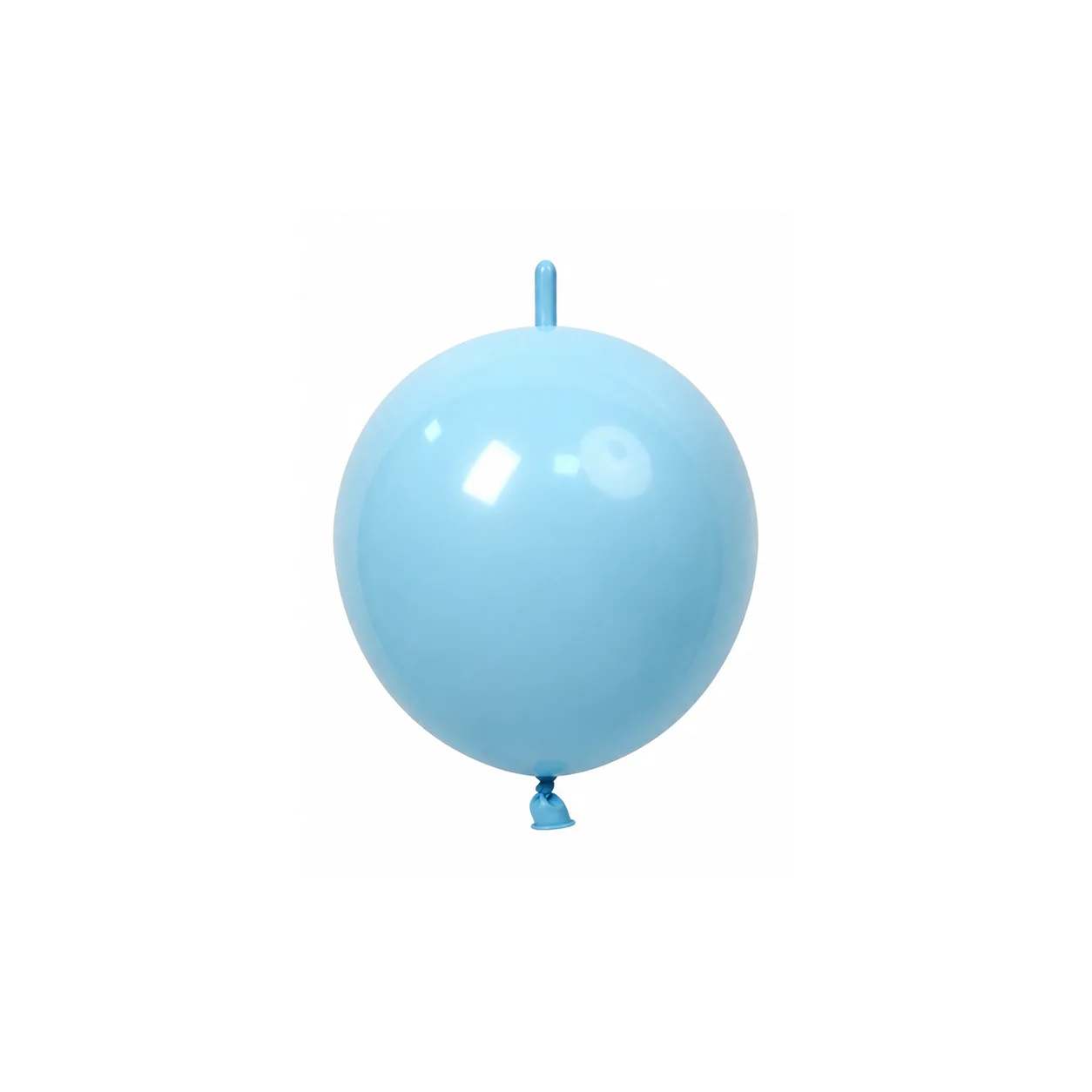 6 Inch Macaron Linking Balloons wholesale product image 1