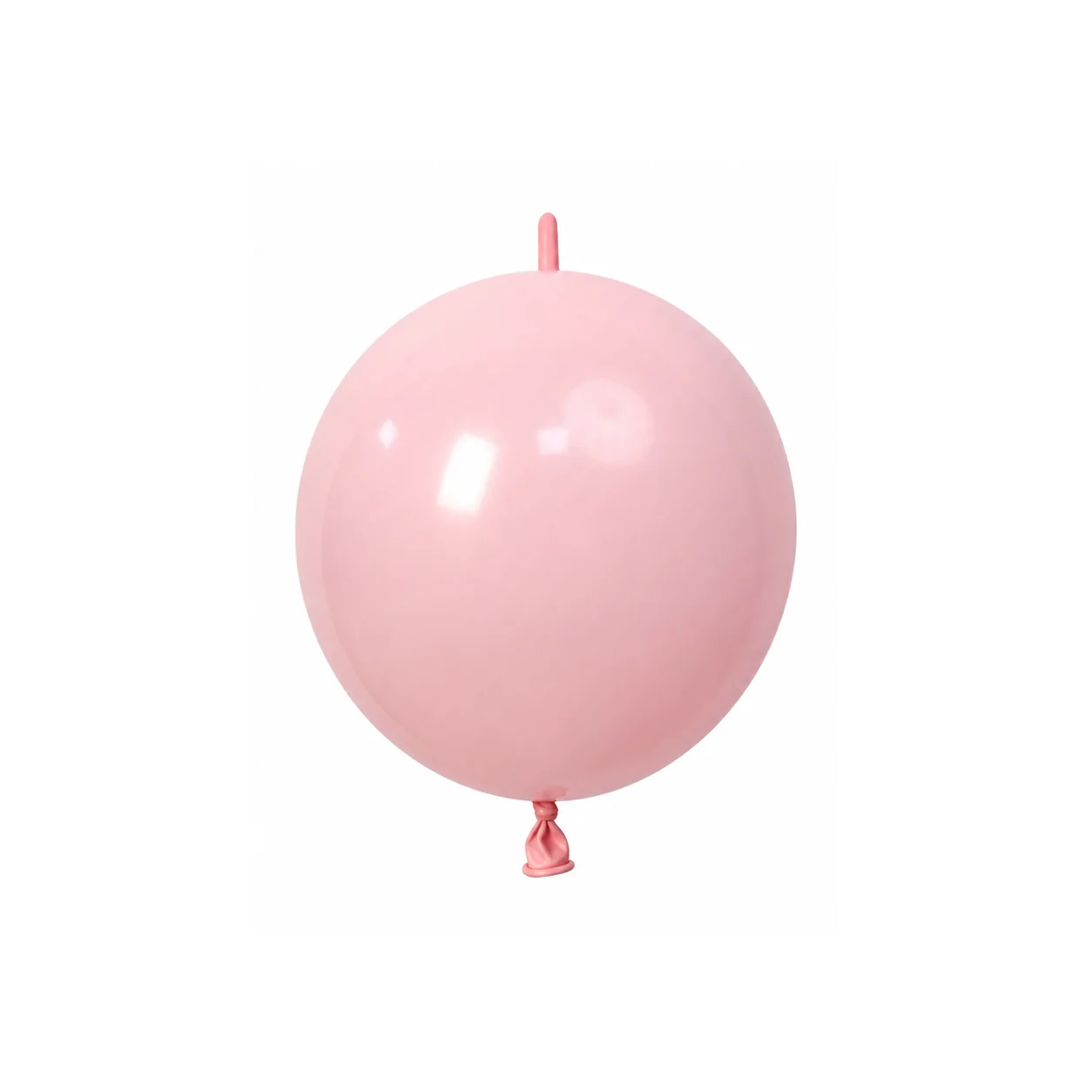 6 Inch Matte Linking Balloons wholesale product image 1