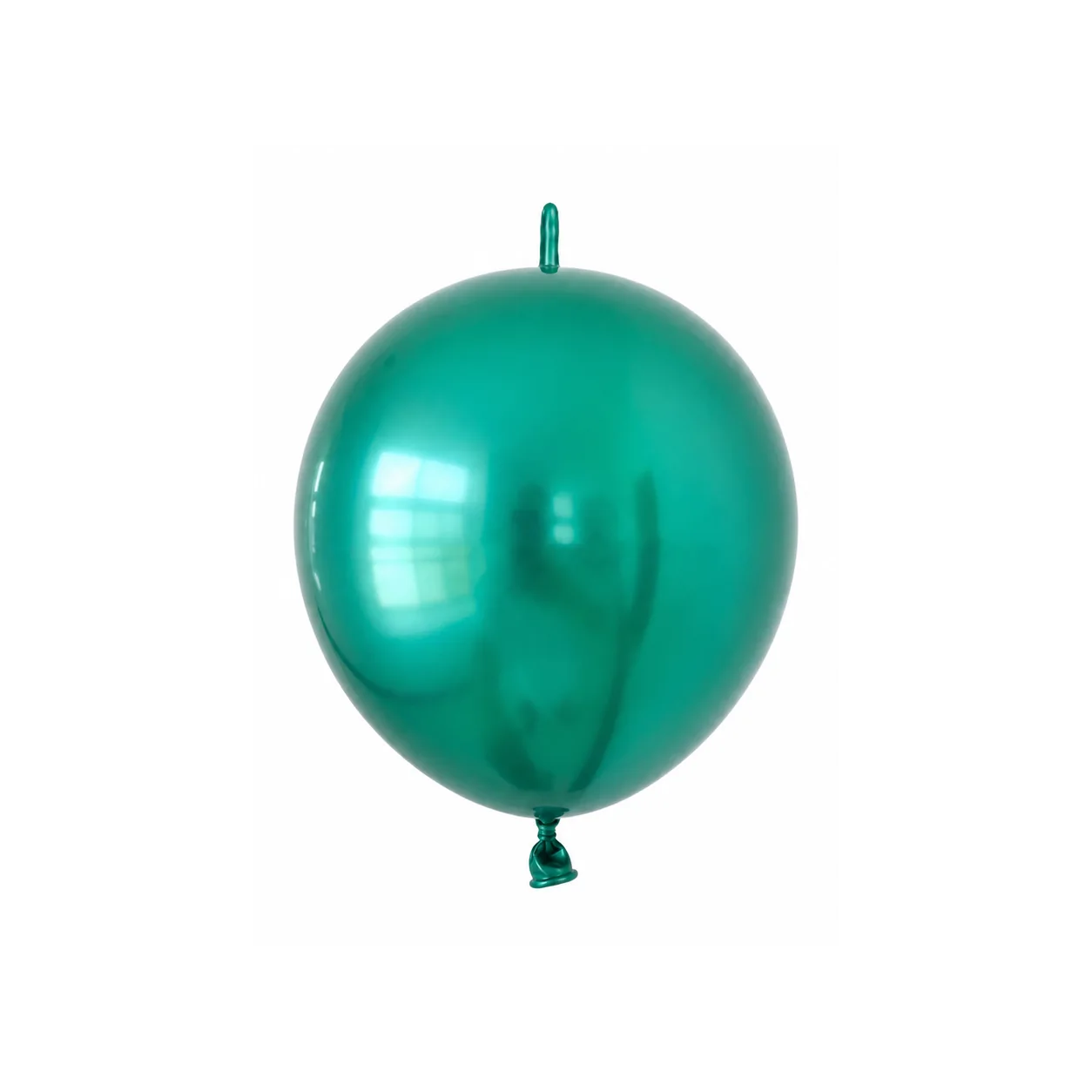 6 Inch Metallic Linking Balloons wholesale product image 5