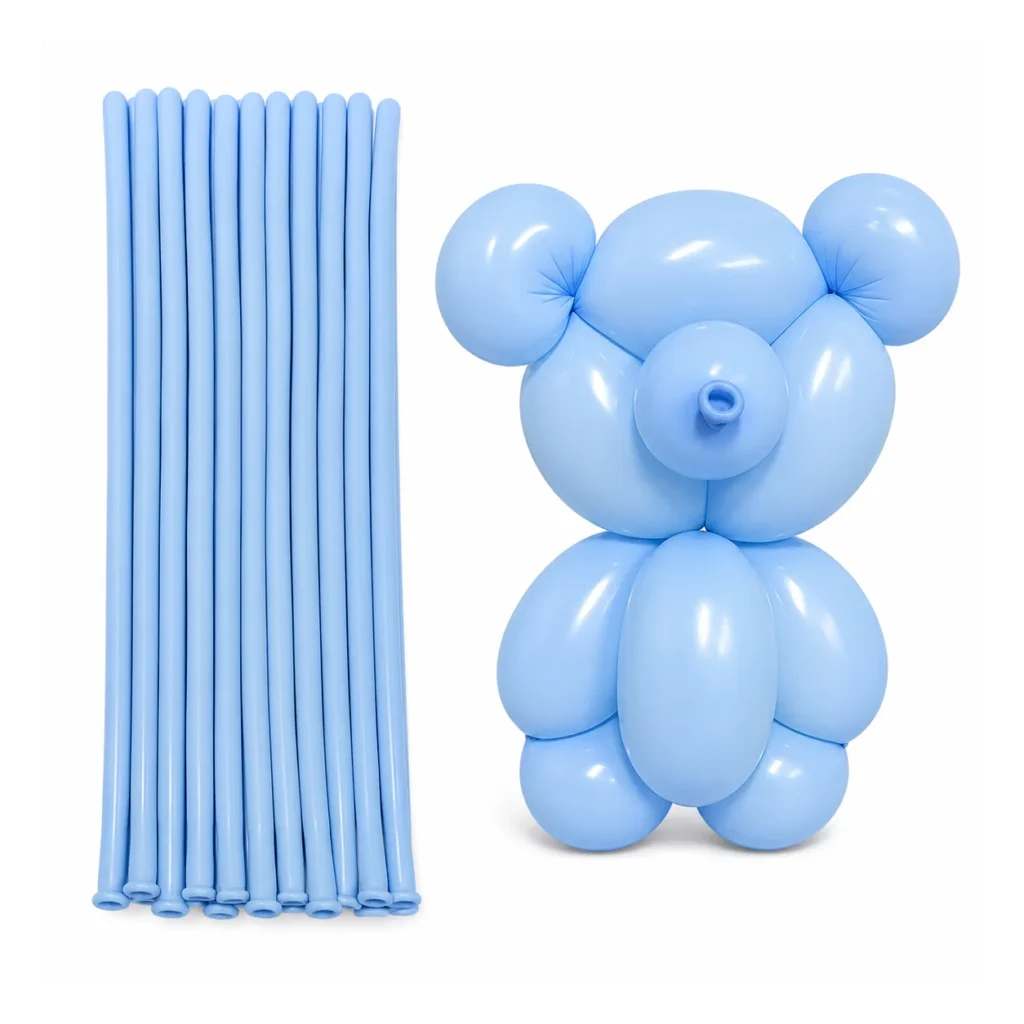 Macaron 260Q Twisting Balloons wholesale product image 1