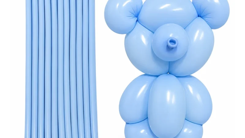 Macaron 260Q Twisting Balloons wholesale product image 1