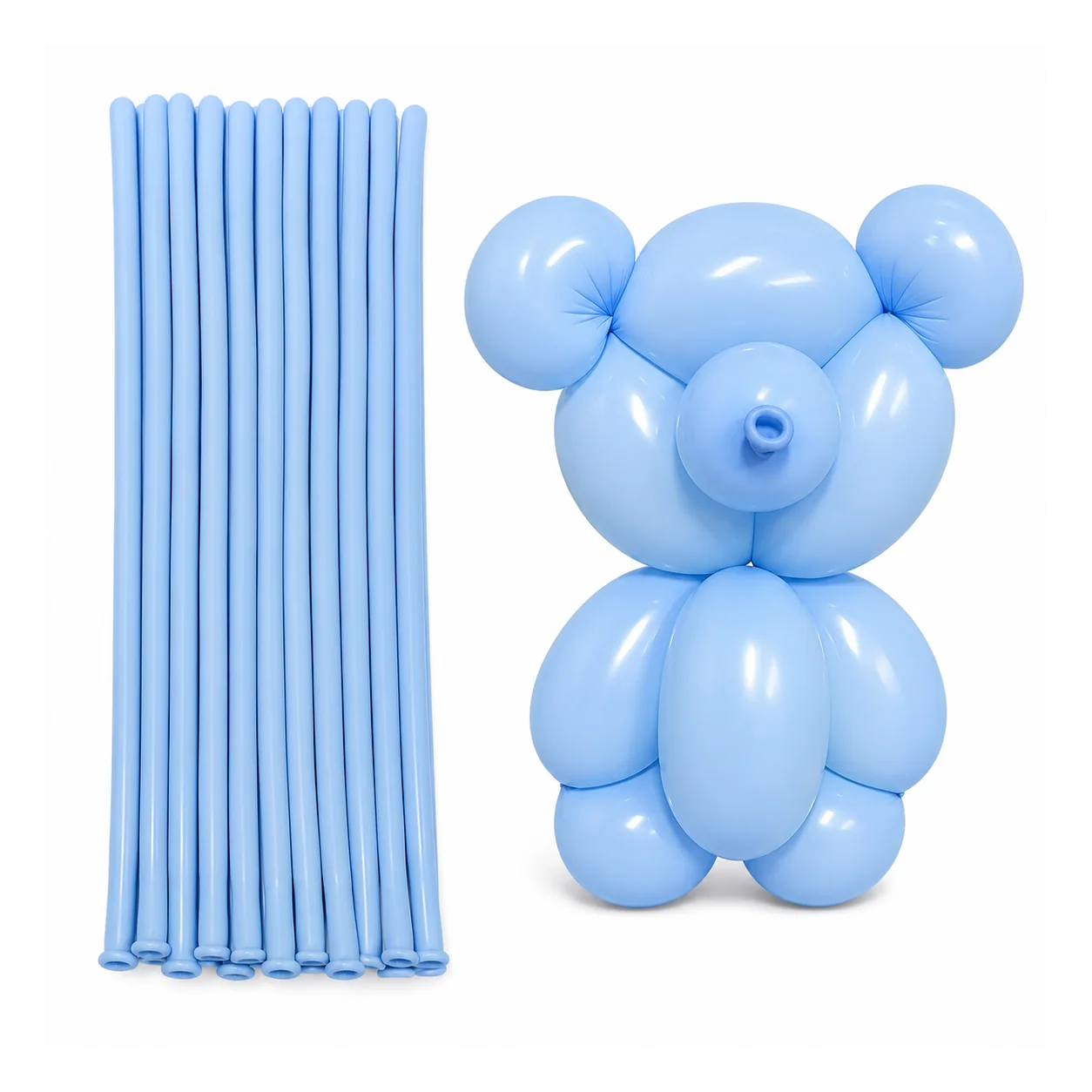 Macaron 260Q Twisting Balloons wholesale product image 1