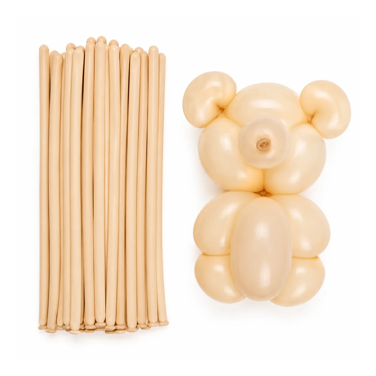 Macaron 260Q Twisting Balloons wholesale product image 3