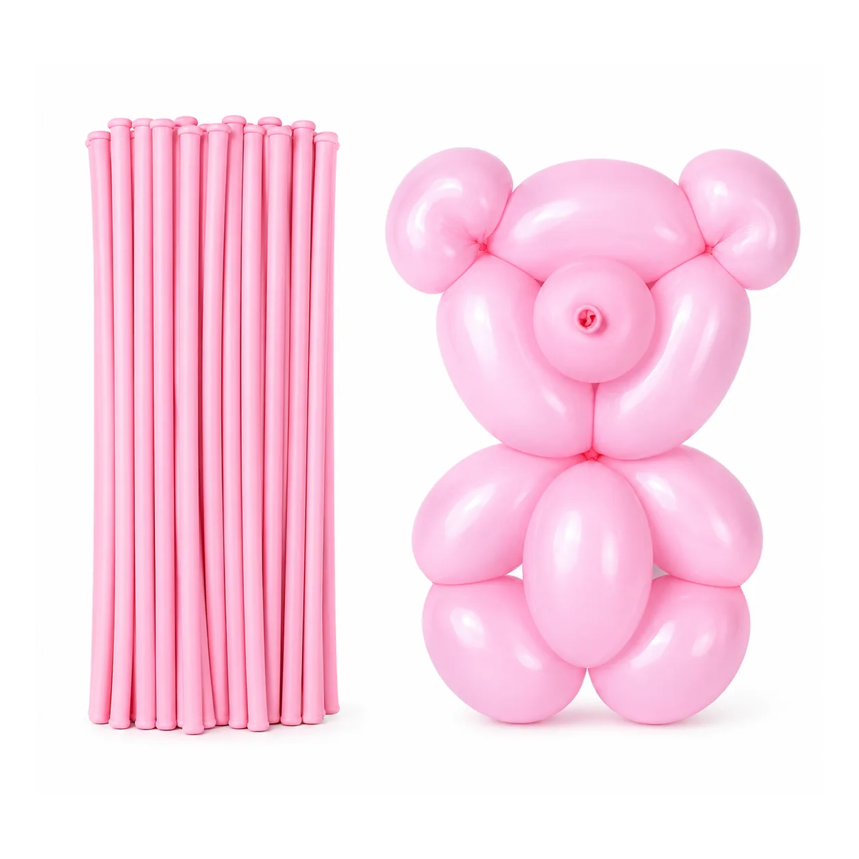Macaron 260Q Twisting Balloons wholesale product image 4