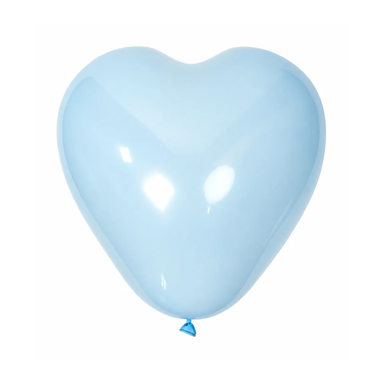 Macaron Heart Shaped Balloons wholesale product image 1