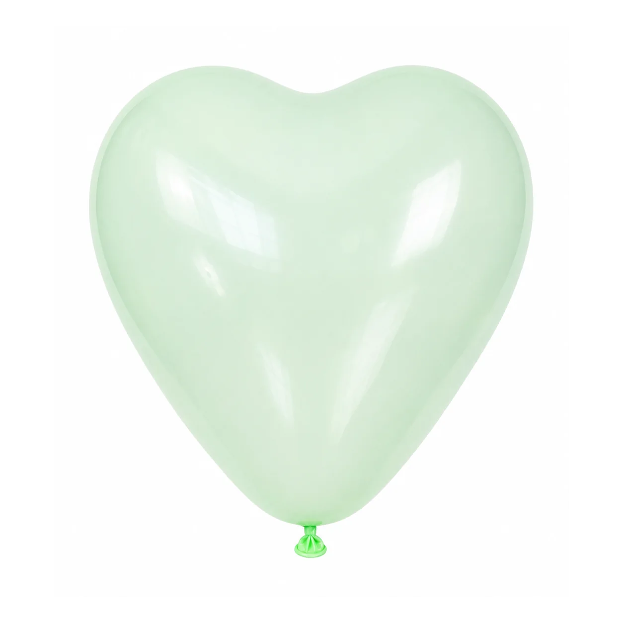 Macaron Heart Shaped Balloons wholesale product image 2
