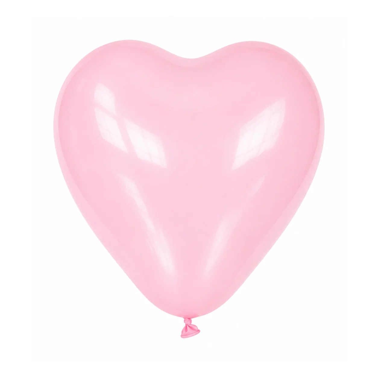 Macaron Heart Shaped Balloons wholesale product image 3