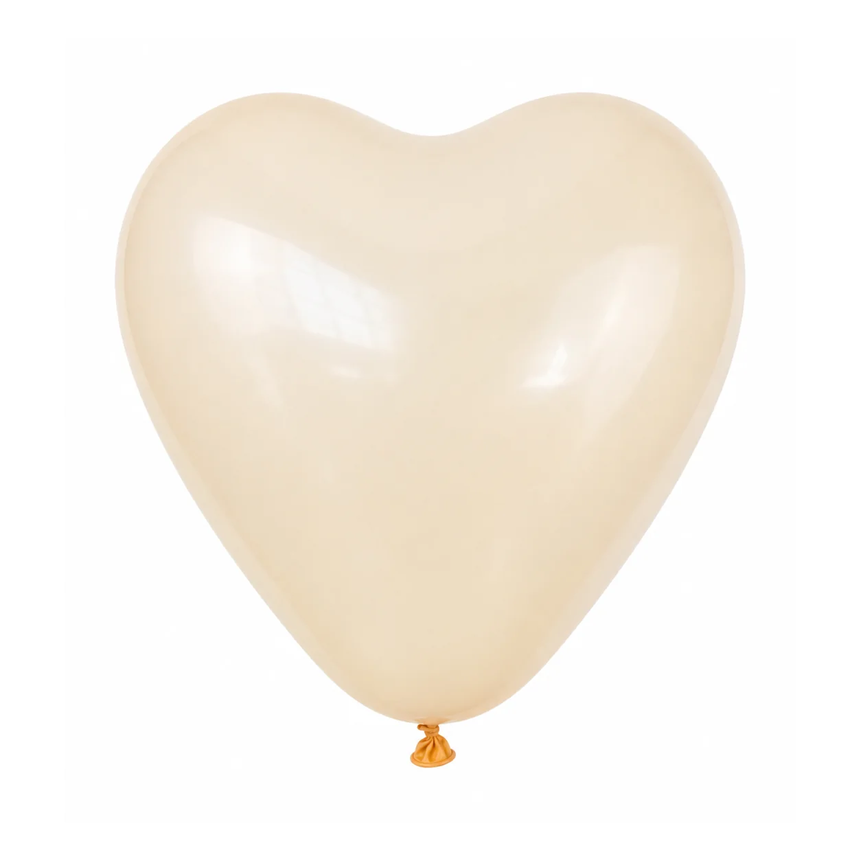 Macaron Heart Shaped Balloons wholesale product image 5
