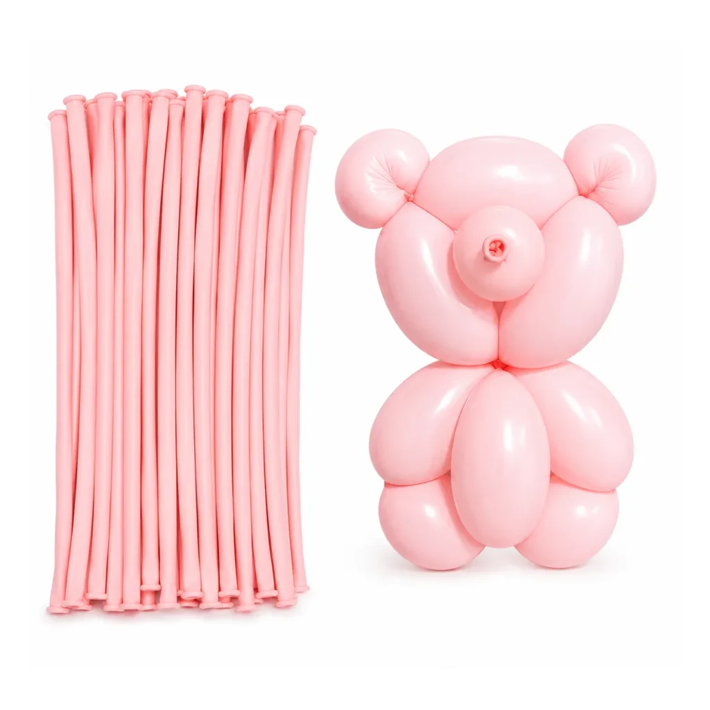 Matte 260Q Twisting Balloons wholesale product image 1