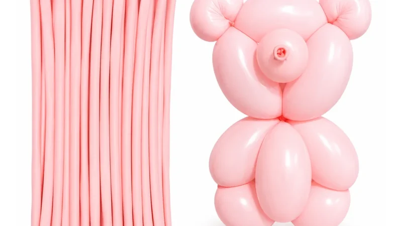 Matte 260Q Twisting Balloons wholesale product image 1