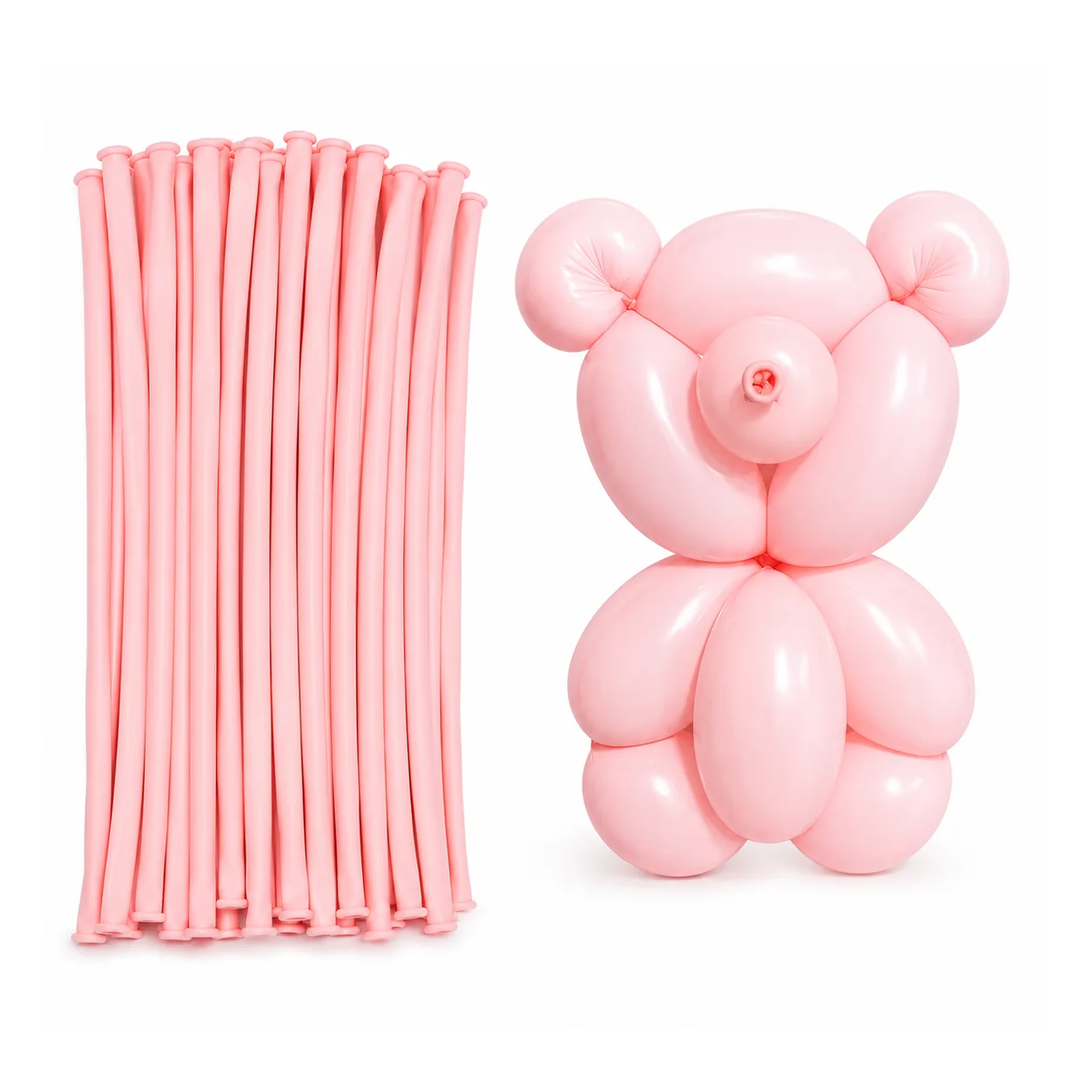 Matte 260Q Twisting Balloons wholesale product image 1