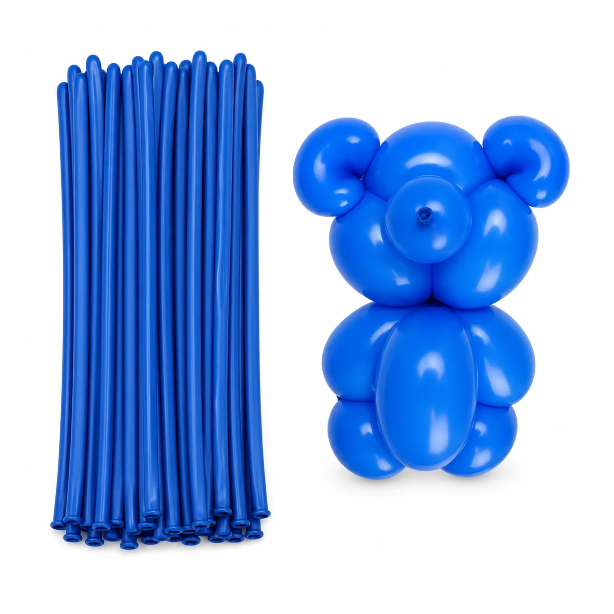 Matte 260Q Twisting Balloons wholesale product image 3