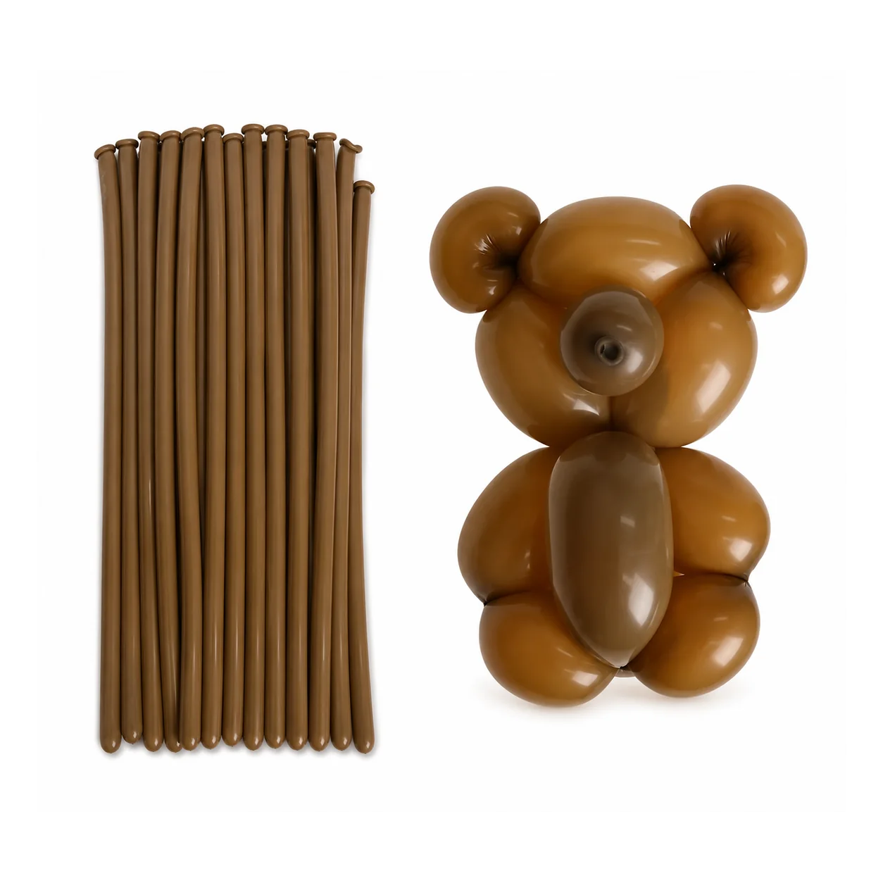 Matte 260Q Twisting Balloons wholesale product image 4