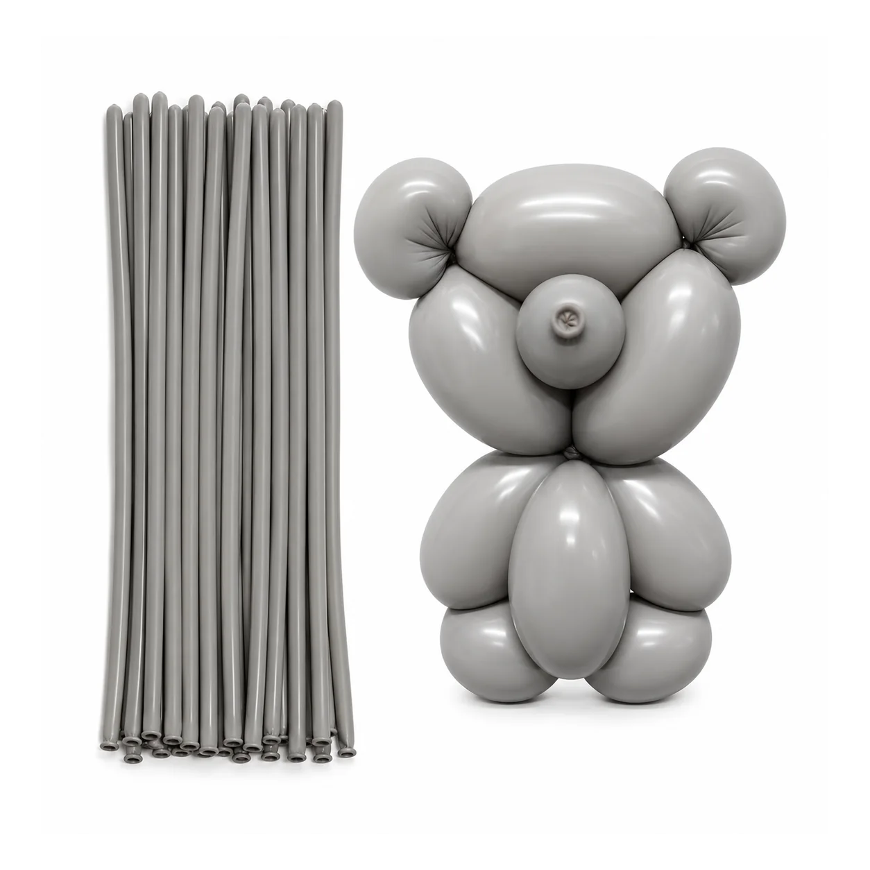 Matte 260Q Twisting Balloons wholesale product image 5