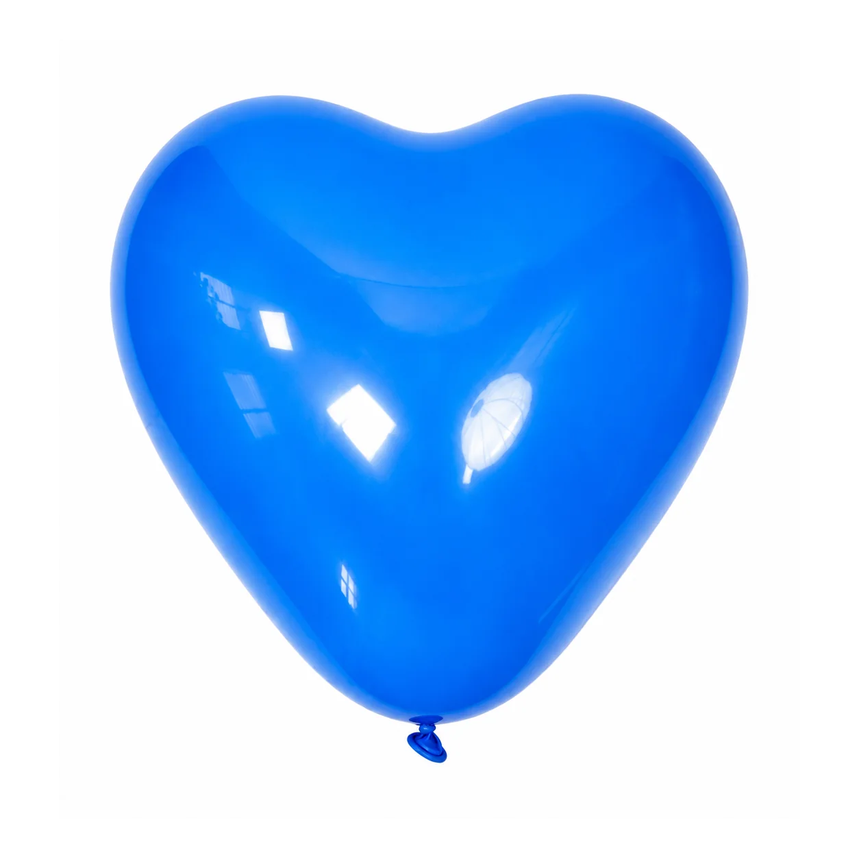 Matte Heart Shaped Balloons wholesale product image 2