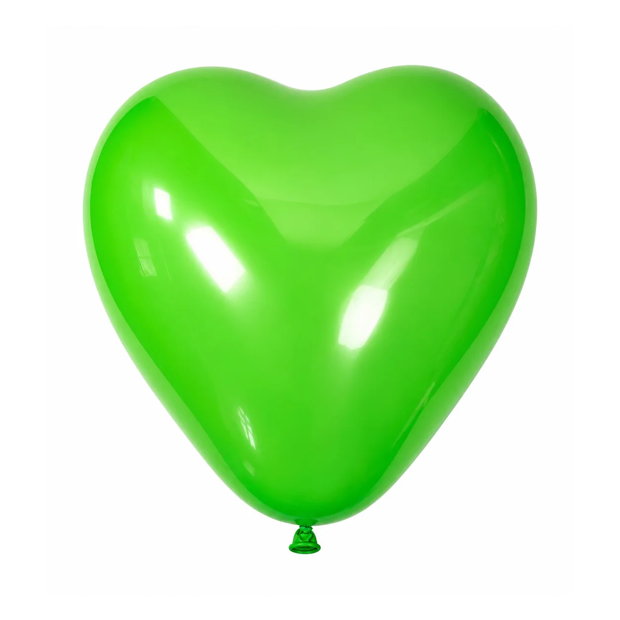 Matte Heart Shaped Balloons wholesale product image 3