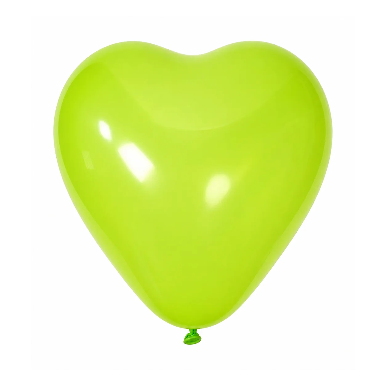 Matte Heart Shaped Balloons wholesale product image 5
