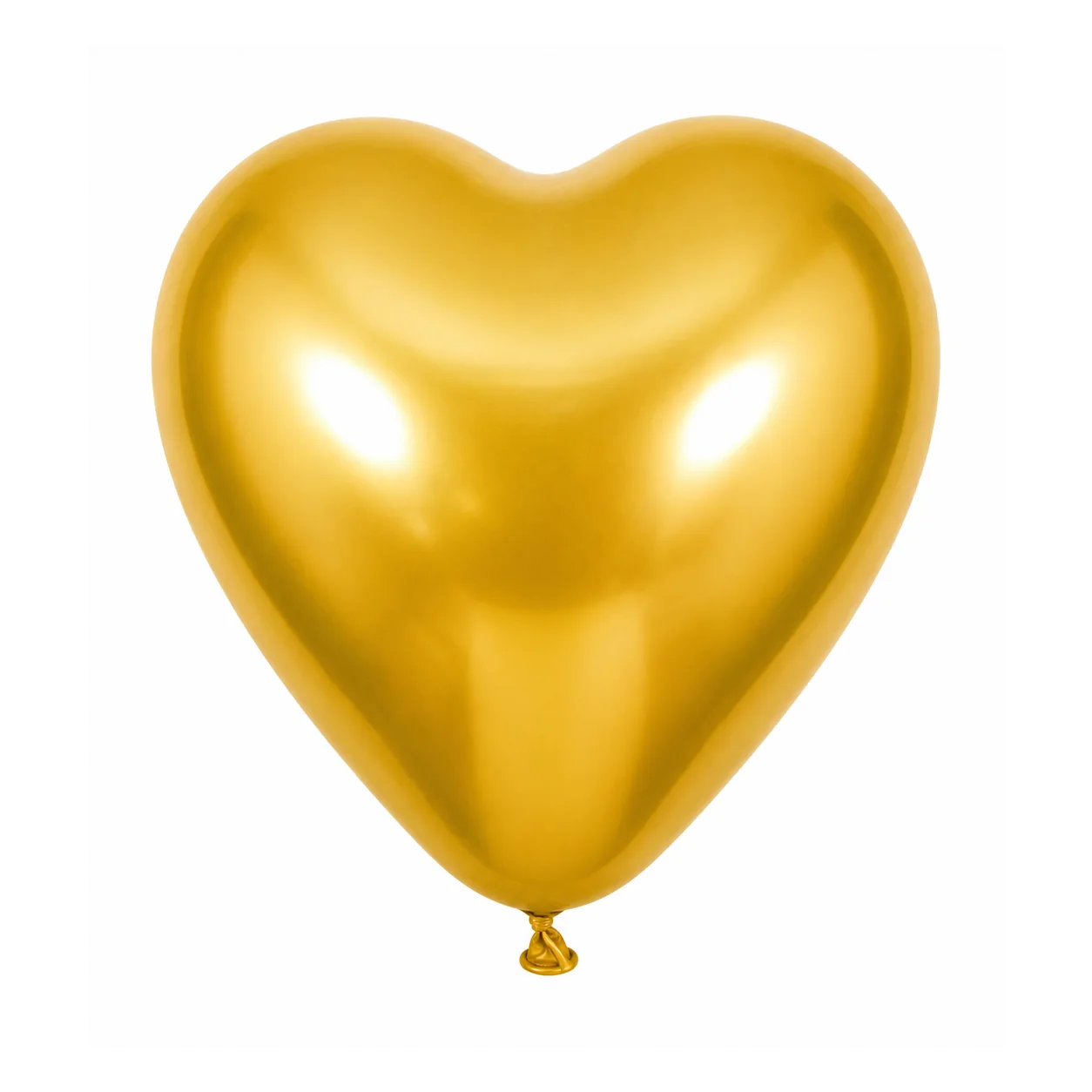 Metallic Heart Shaped Balloons wholesale product image 4