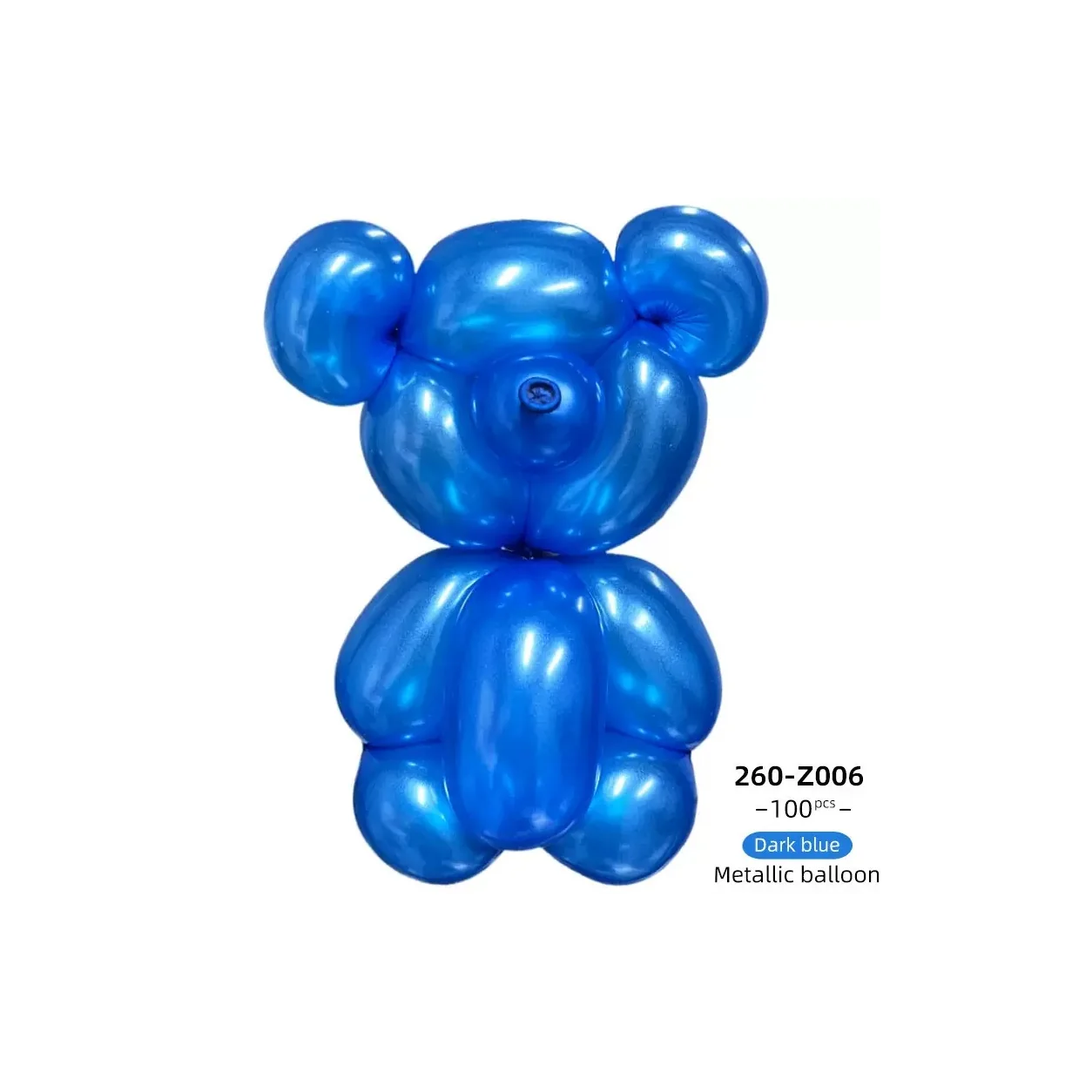 Pearl 260Q Twisting Balloons wholesale product image 1