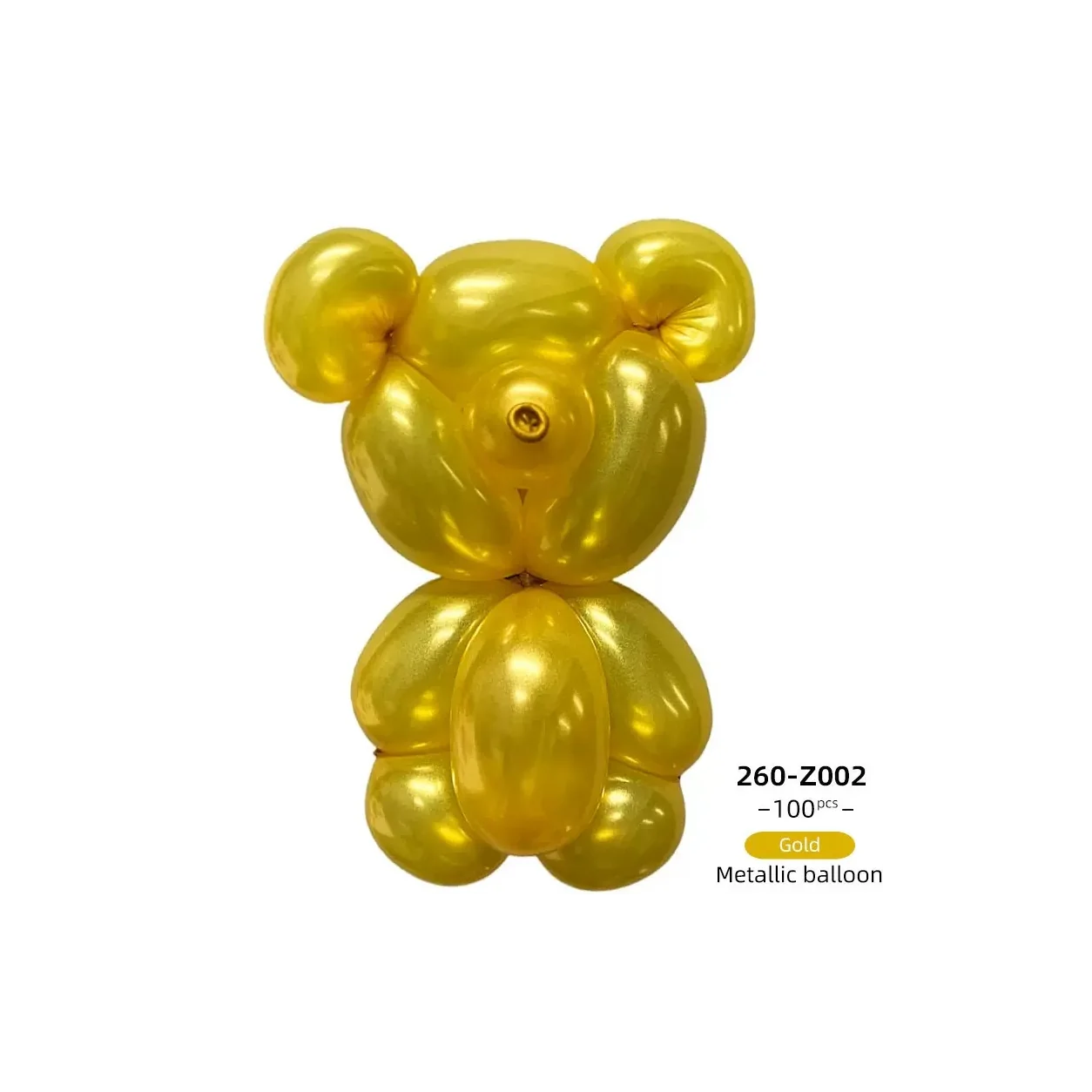 Pearl 260Q Twisting Balloons wholesale product image 2