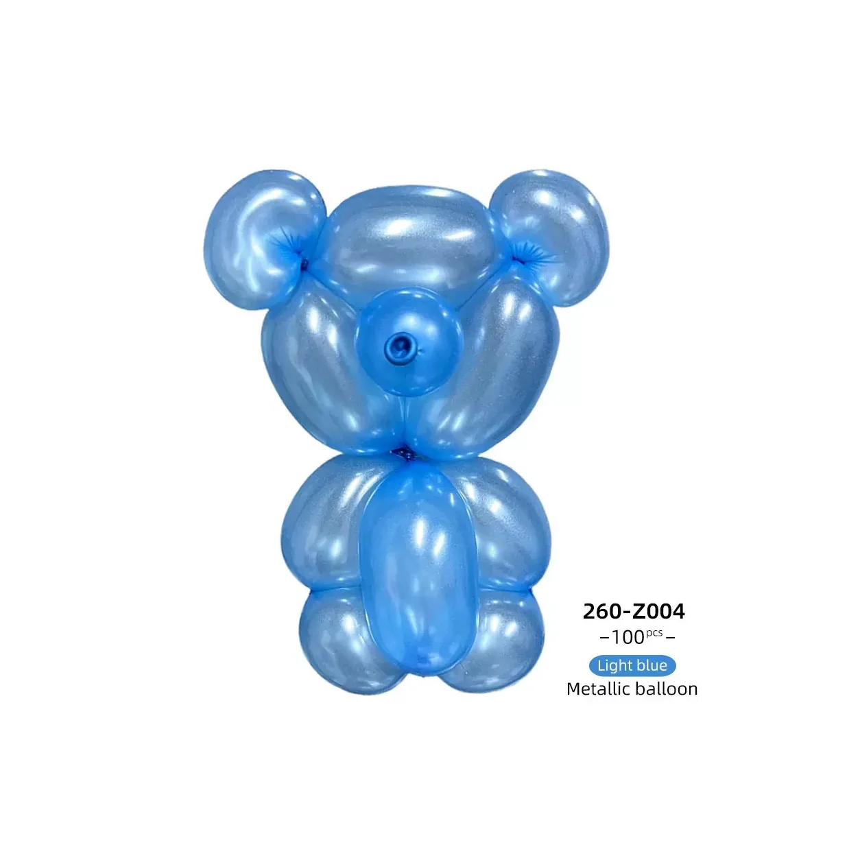 Pearl 260Q Twisting Balloons wholesale product image 3