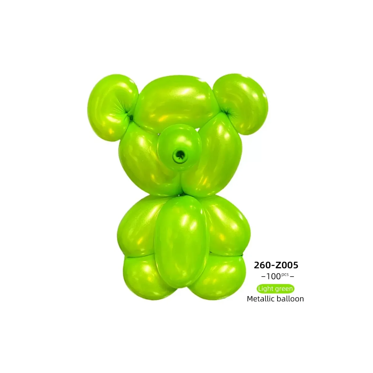 Pearl 260Q Twisting Balloons wholesale product image 4