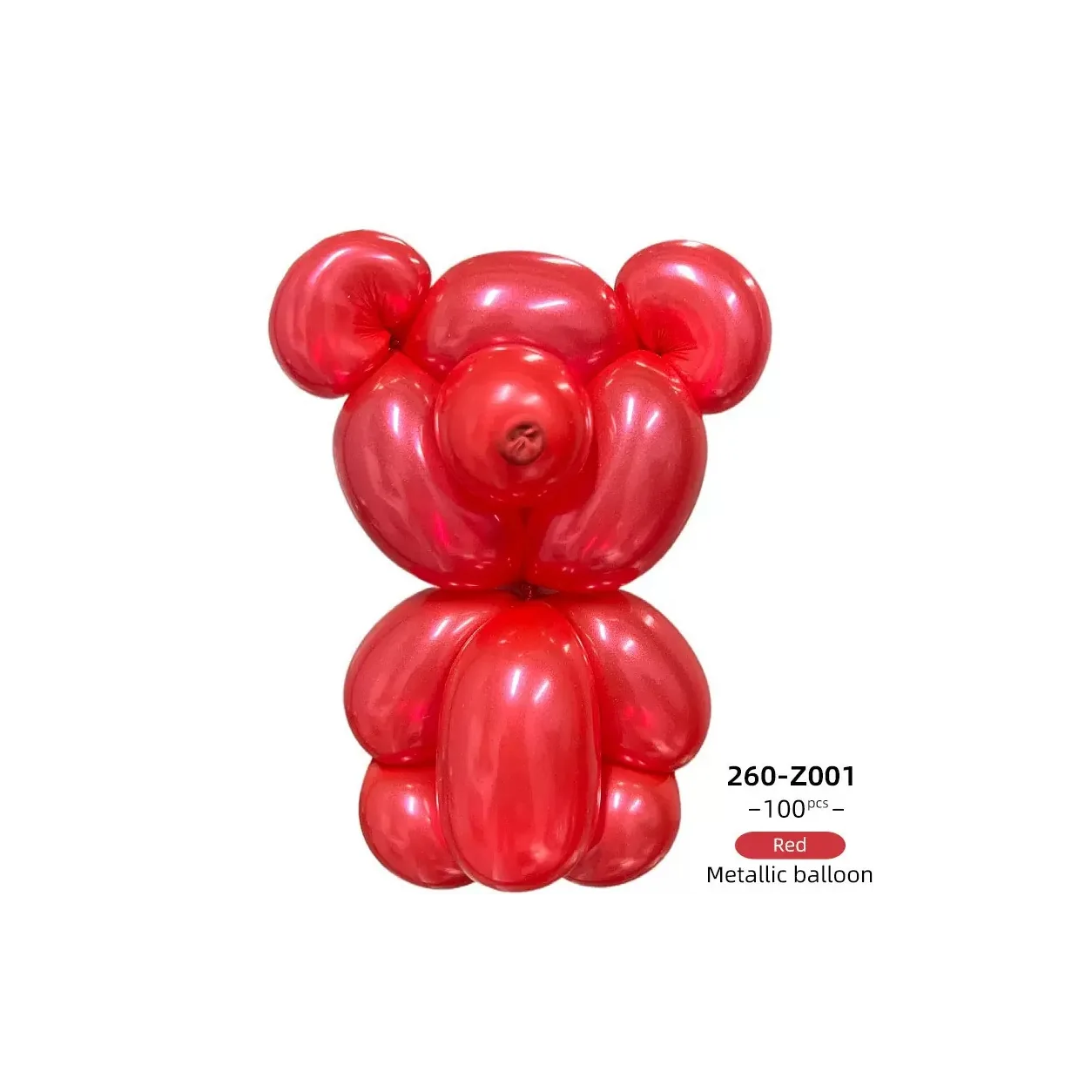 Pearl 260Q Twisting Balloons wholesale product image 5